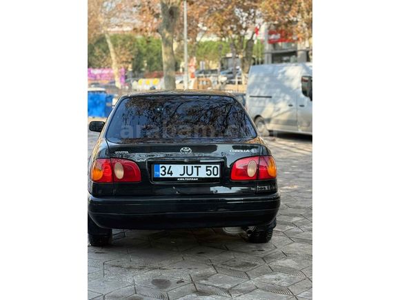 Sahibinden Toyota Corolla 1.6 Terra 1999 Model 