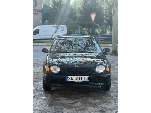 Sahibinden Toyota Corolla 1.6 Terra 1999 Model 