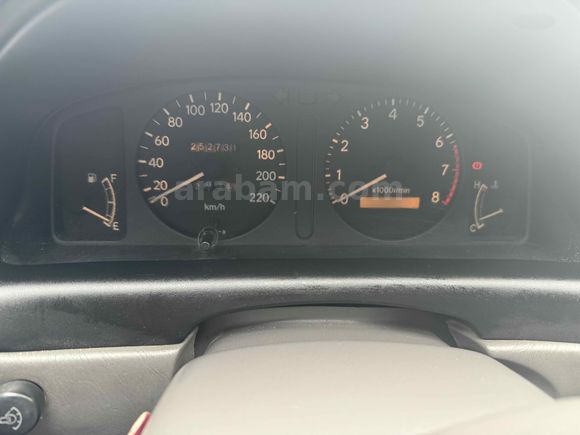 Sahibinden Toyota Corolla 1.6 Terra 1999 Model 