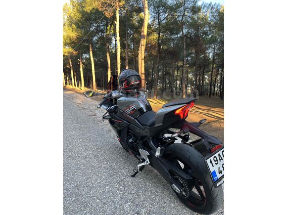 Sahibinden CFmoto 450SR 