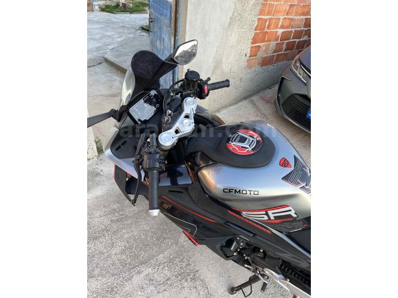 Sahibinden CFmoto 450SR 