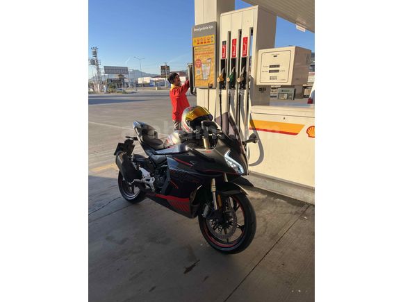 Sahibinden CFmoto 450SR 