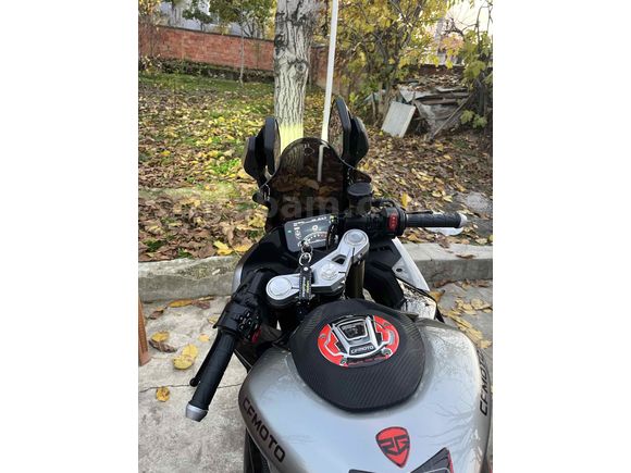 Sahibinden CFmoto 450SR 