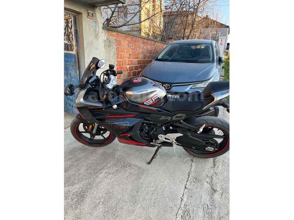 Sahibinden CFmoto 450SR 