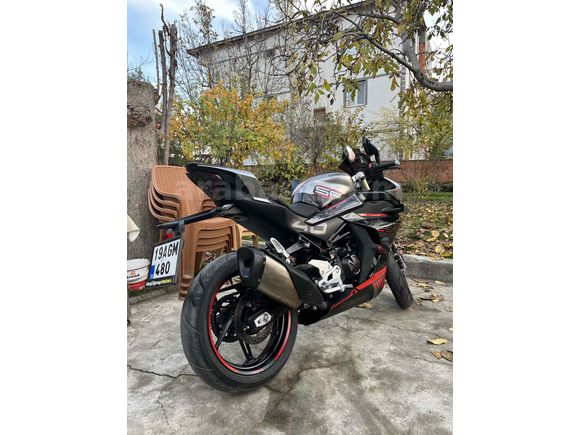 Sahibinden CFmoto 450SR 