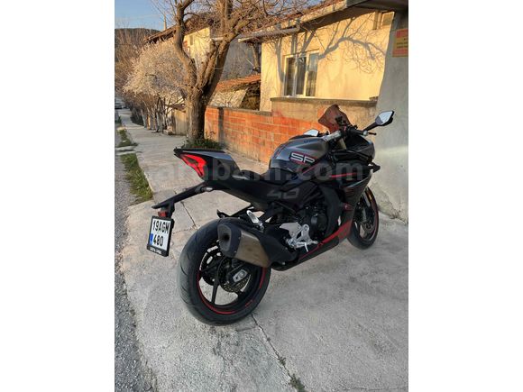 Sahibinden CFmoto 450SR 