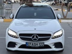 2018 MAKYAJLI KASA 160 HP C200 D BOYASIZ HATASIZ 105 BİN KM