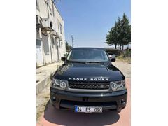 Sahibinden Land Rover Range Sport 3.0 TDV6 HSE 2010 Model 