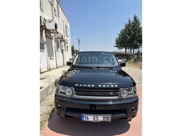 Sahibinden Land Rover Range Sport 3.0 TDV6 HSE 2010 Model 