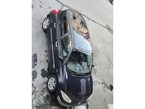 Sahibinden Renault Megane 1.6 Exception 2005 Model