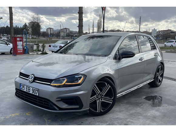 Sahibinden Değişensiz Volkswagen Golf  7 Dizel Otomatik