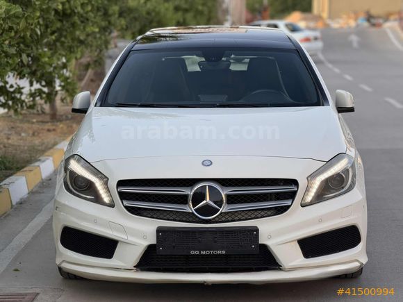 HATASIZ BOYASIZ OTOMATİK A-180 AMG CAM TAVAN