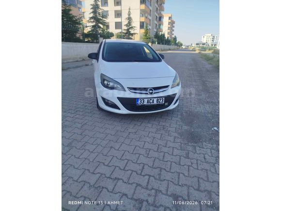 Sahibinden Opel Astra 1.6 Edition Plus 2017 Model 