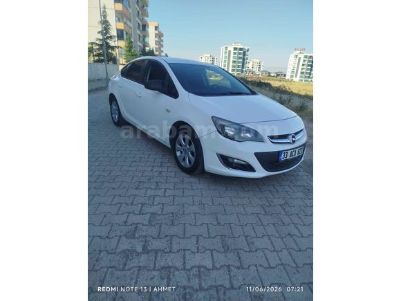 Sahibinden Opel Astra 1.6 Edition Plus 2017 Model 