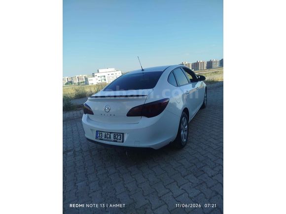 Sahibinden Opel Astra 1.6 Edition Plus 2017 Model 