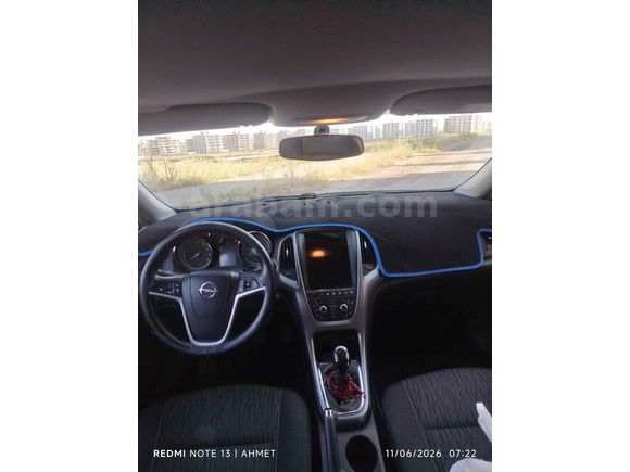 Sahibinden Opel Astra 1.6 Edition Plus 2017 Model 
