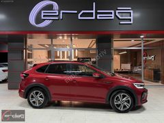 ERDAĞDAN 2022 VW TAİGO 1.0 TSİ R LİNE CAM TAVAN+ISITMA+S BAKIMLI