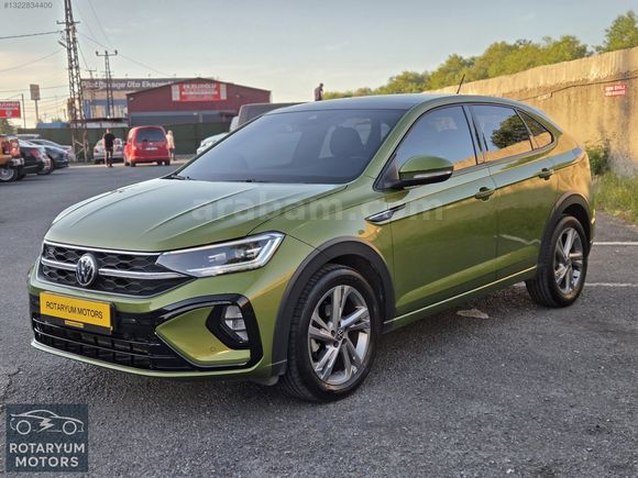 R-Line | Koltuk Isıtma & Sunroof | Hatasız | Bakımlı