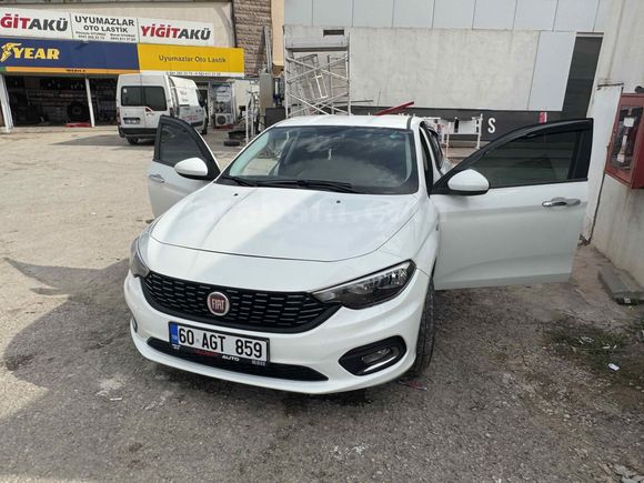 Sahibinden Fiat Egea 1.3 Multijet Easy Plus 2020 Model 