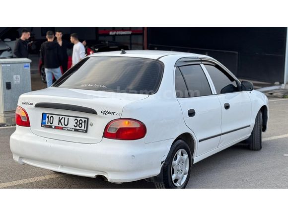Sahibinden Hyundai Accent 1.3 LS 1999 Model