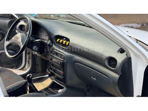 Sahibinden Hyundai Accent 1.3 LS 1999 Model