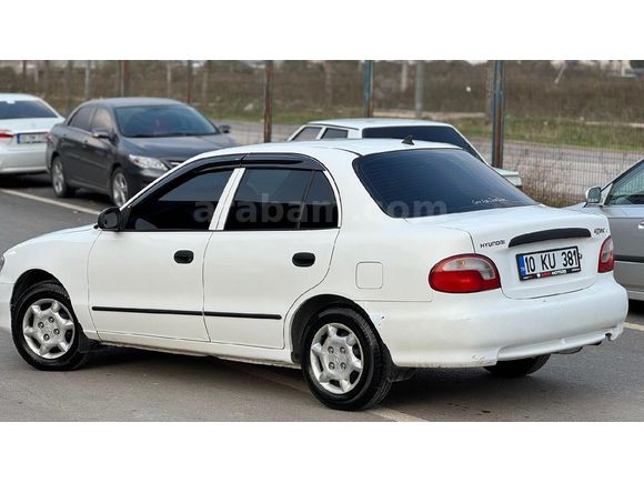 Sahibinden Hyundai Accent 1.3 LS 1999 Model
