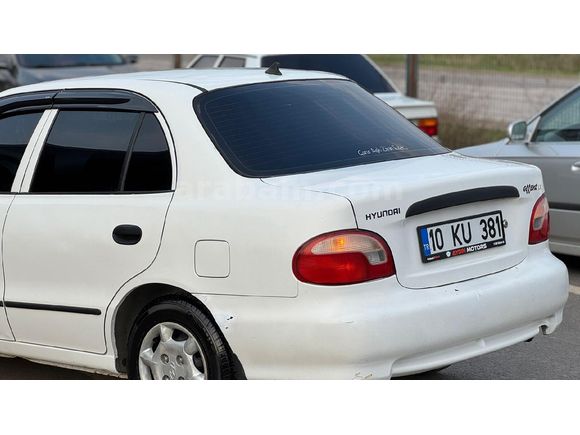 Sahibinden Hyundai Accent 1.3 LS 1999 Model