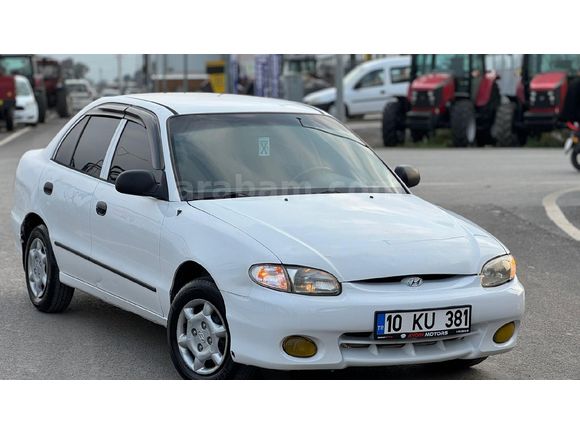 Sahibinden Hyundai Accent 1.3 LS 1999 Model