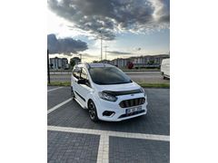 2022 FORD COURİER 1.5 TDCi TİTANİUM PLUS BAYİ GARANTİLİ