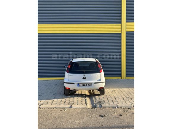 Sahibinden Opel Corsa 1.3 CDTI Essentia 2004 Model 
