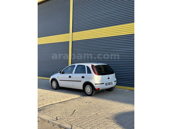 Sahibinden Opel Corsa 1.3 CDTI Essentia 2004 Model 