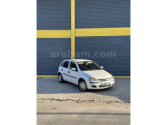Sahibinden Opel Corsa 1.3 CDTI Essentia 2004 Model 