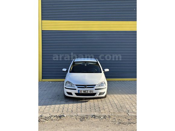 Sahibinden Opel Corsa 1.3 CDTI Essentia 2004 Model 