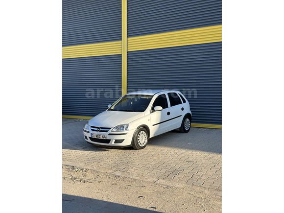 Sahibinden Opel Corsa 1.3 CDTI Essentia 2004 Model 