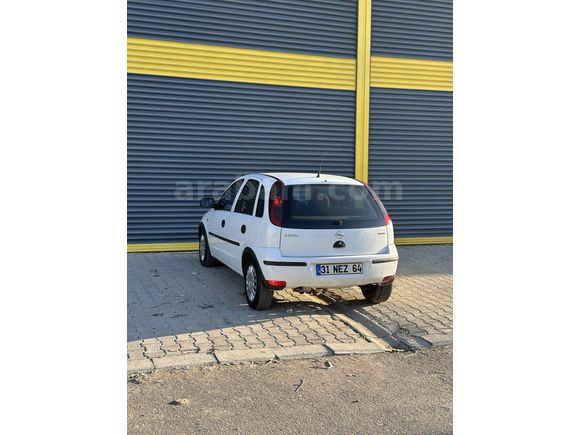 Sahibinden Opel Corsa 1.3 CDTI Essentia 2004 Model 