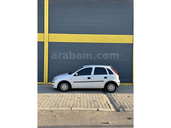 Sahibinden Opel Corsa 1.3 CDTI Essentia 2004 Model 