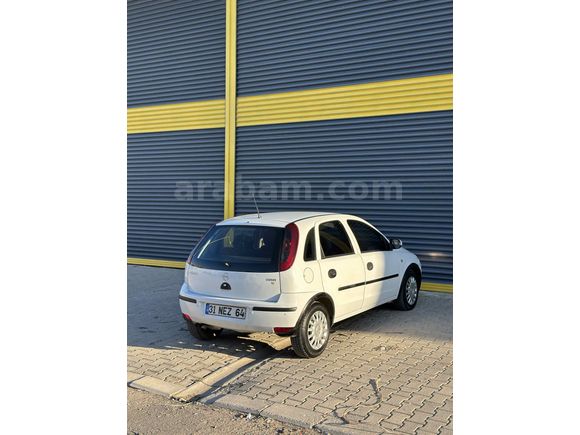 Sahibinden Opel Corsa 1.3 CDTI Essentia 2004 Model 