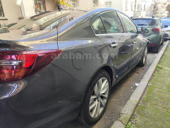 Sahibinden Opel Insignia 1.6 CDTI Edition Elegance 2016 Model