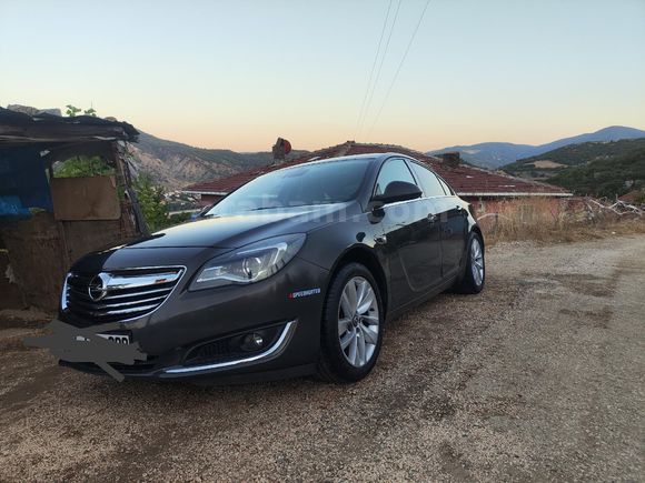 Sahibinden Opel Insignia 1.6 CDTI Edition Elegance 2016 Model