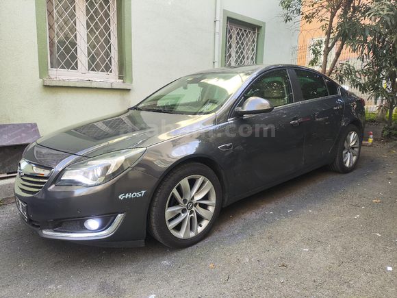 Sahibinden Opel Insignia 1.6 CDTI Edition Elegance 2016 Model