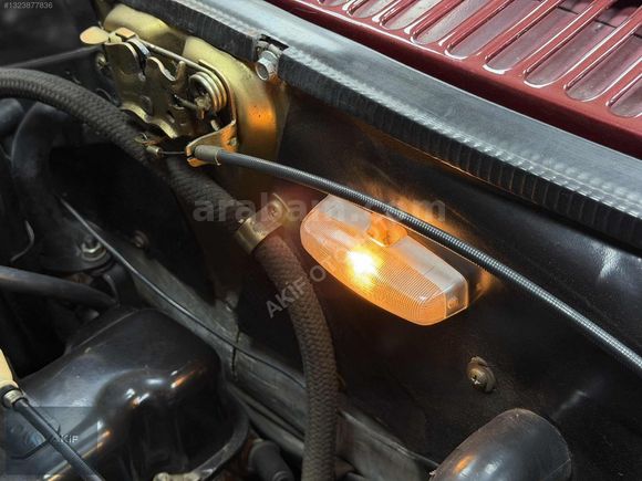 HATASIZ BOYASIZ- SADECE 72 BİN KİLOMETREDE -KOLEKSİYONLUK -