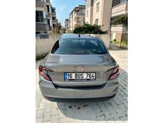 Sahibinden Fiat Egea 1.4 Fire Urban 2025 Model  10.800 km Gri (metalik)