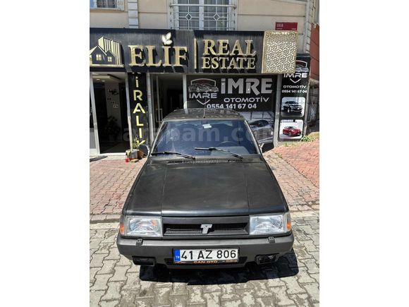 TEMİZ UYGUN TOFAŞ DOĞAN