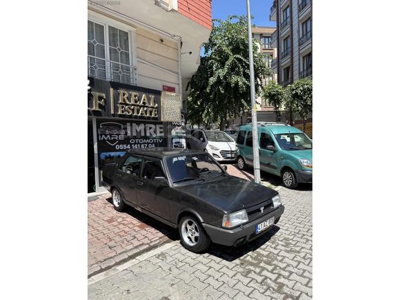 TEMİZ UYGUN TOFAŞ DOĞAN