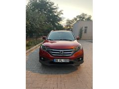 Sahibinden Honda CR-V 1.6 i-DTEC Elegance 2014 Model  206.000 km Kırmızı