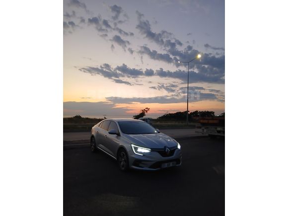 Sahibinden Renault Megane 1.3 TCe Touch 2024 Model