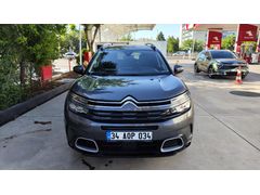 ÇOK TEMİZ İLK SAHİBİNDEN KAZASIZ-DEĞİŞENSİZ C5 AIRCROSS