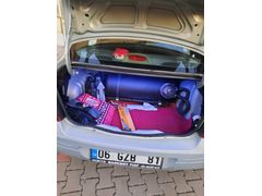 Sahibinden Renault Clio 1.4 RNA 2000 Model Ankara