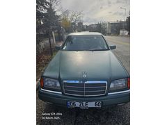 Sahibinden Mercedes - Benz C 200 Elegance 1995 Model Ankara