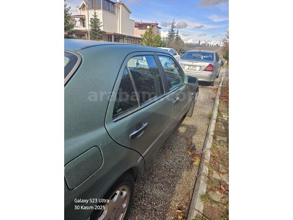 Sahibinden Mercedes - Benz C 200 Elegance 1995 Model Ankara